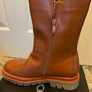 Fasion nova Women's Fashion Boot- Dellah, Size 11 Medium, NWT